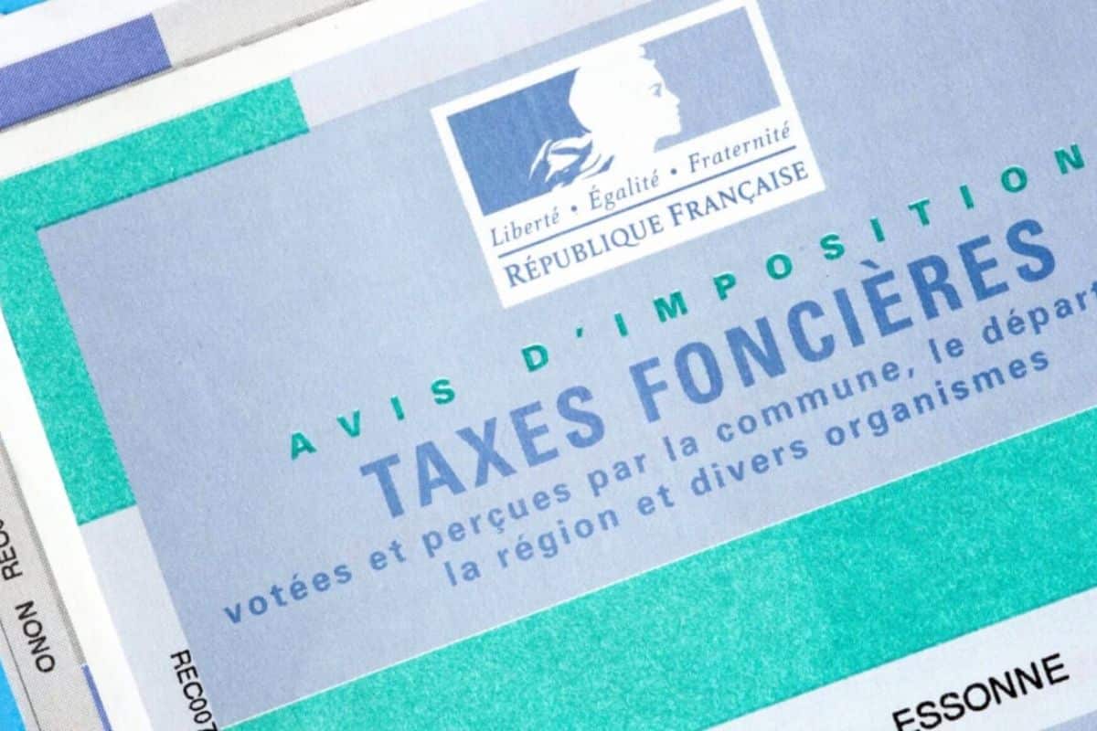 comment mettre en place le prélèvement automatique de la taxe foncière