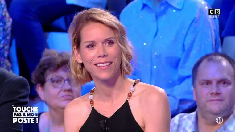 Tiphaine Auzière invitée sur TPMP