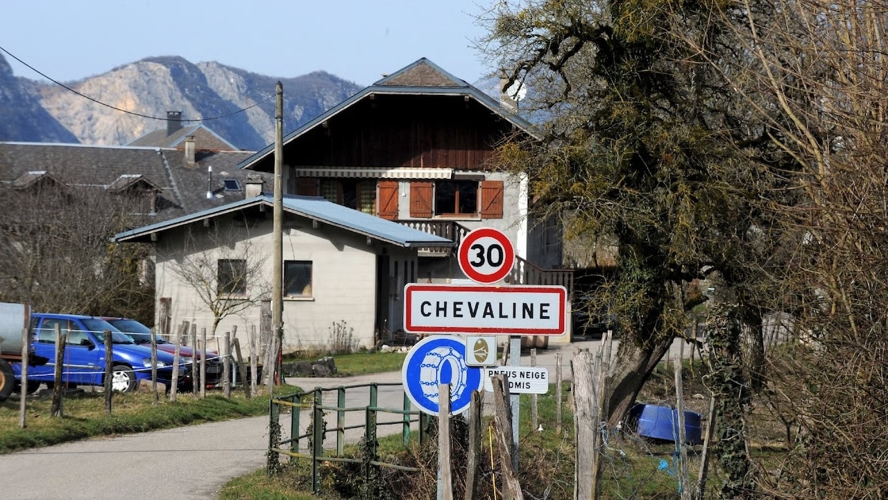 Village de Chevaline