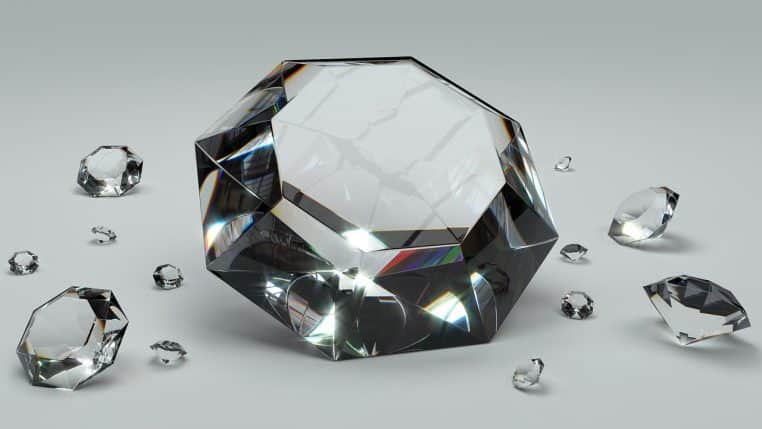 diamond, brilliant, gem, diamant mercure