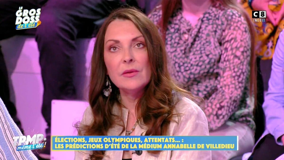 Annabelle de Villedieu - prédictions