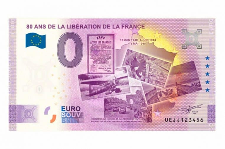 Un billet de 0 euro va apparaître sur le marché : quelle est sa signification ?