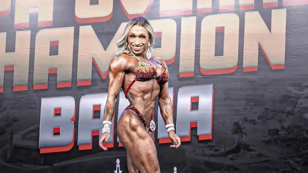 Cette championne de bodybuilding, « un ange sous forme humaine », décède peu avant la compétition de sa vie