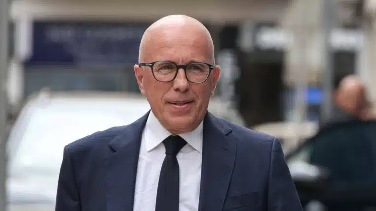 Éric Ciotti