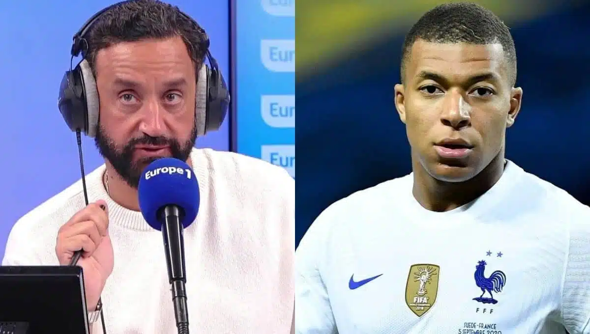 Hanouna - Kylian Mbappé