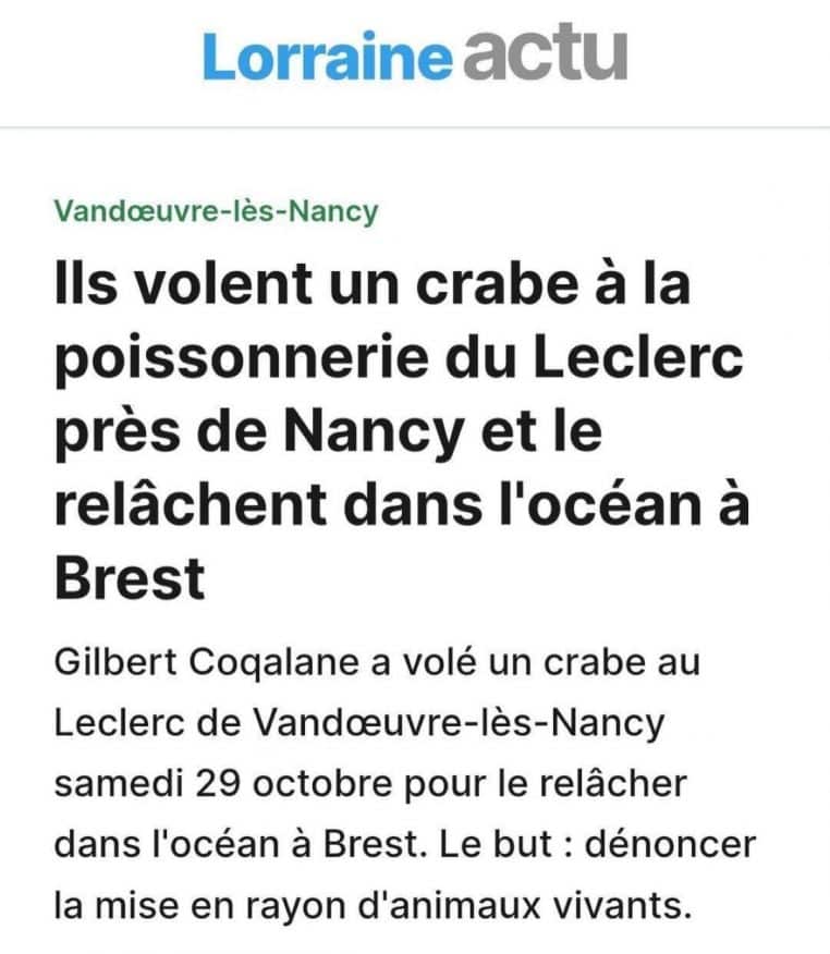 Il en pinçait pour lui