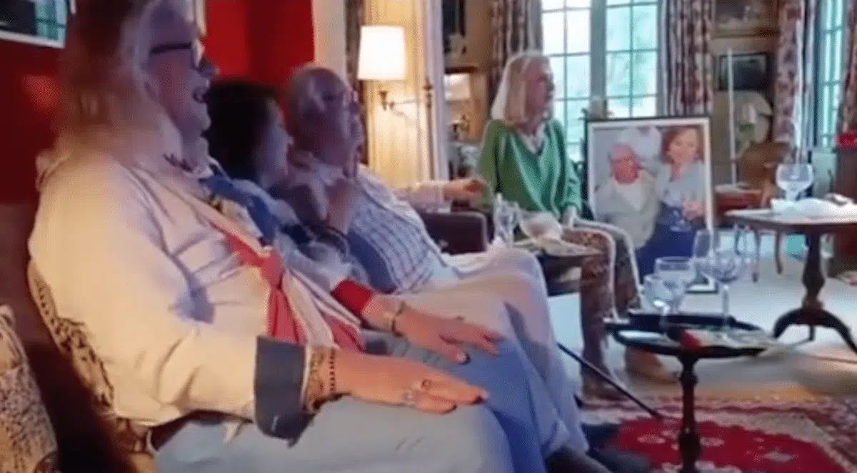 Jean-Marie Le Pen rassemblement national