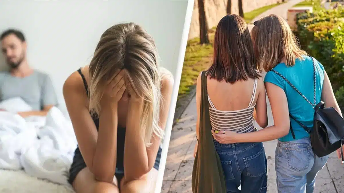 Son mari met enceinte sa sœur jumelle mais affirme que « ce n’est pas de la triche »