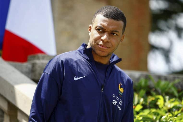 Kylian Mbappé