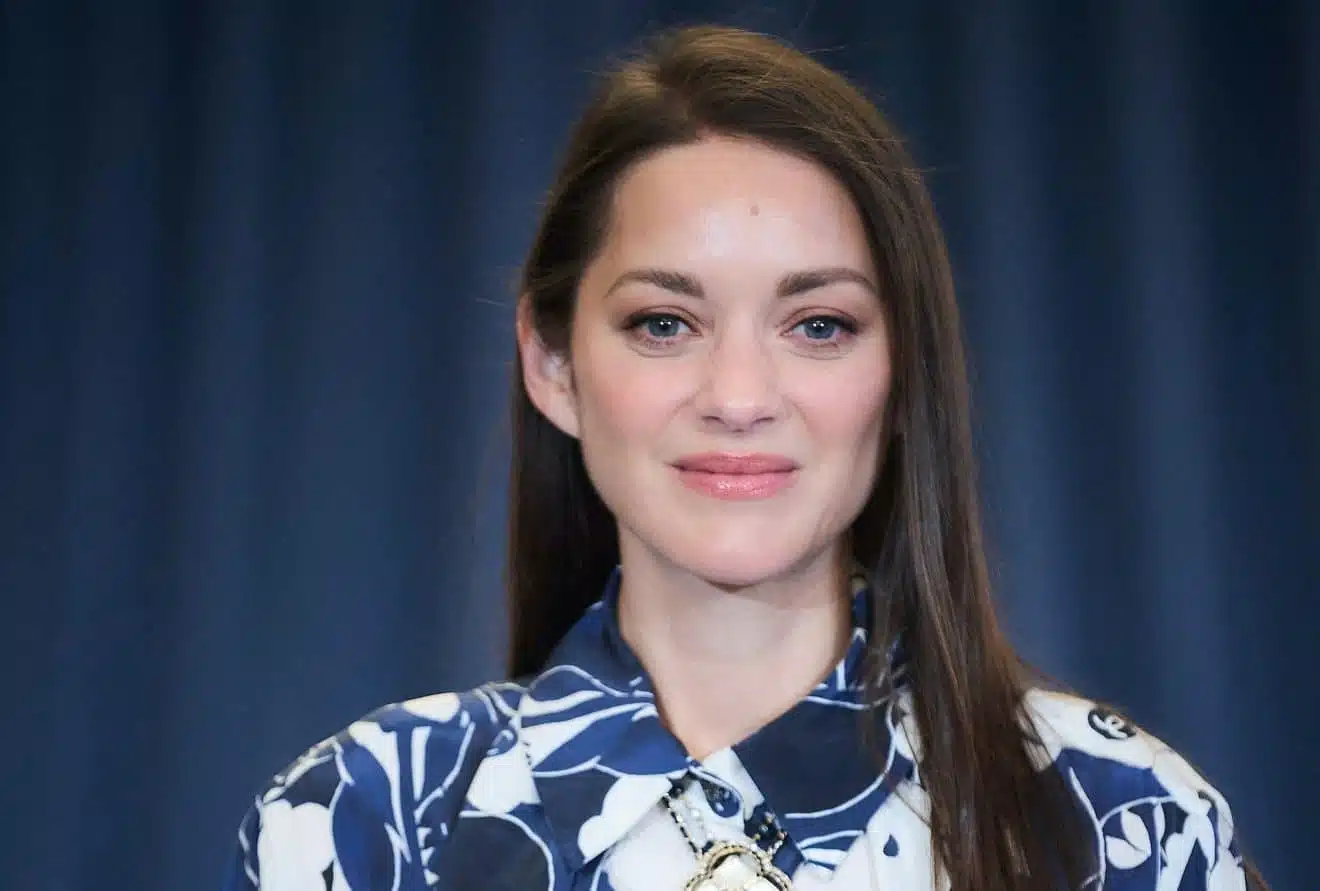 Marion Cotillard