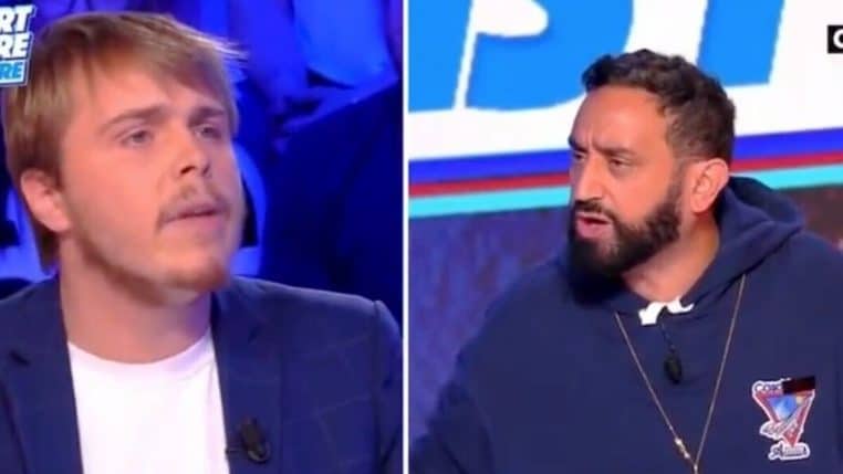 Louis Boyard - Cyril Hanouna