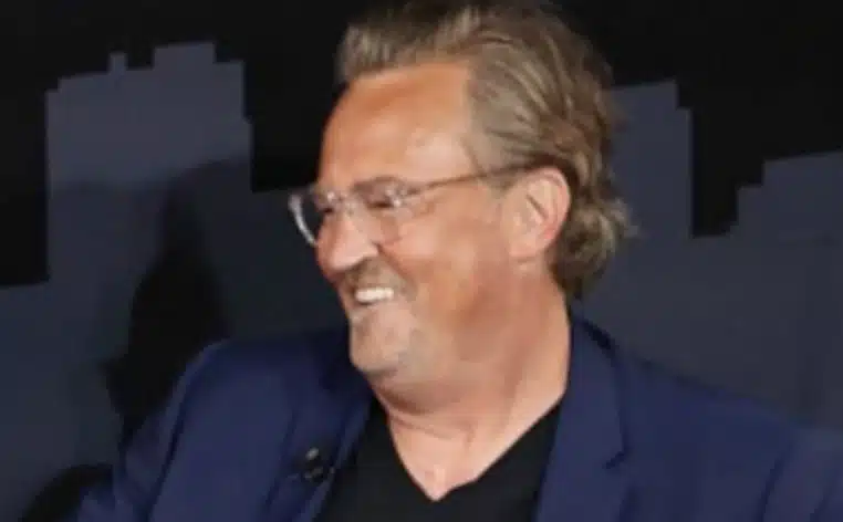 Matthew Perry