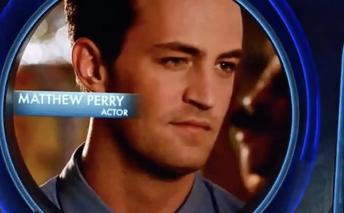 Matthew Perry