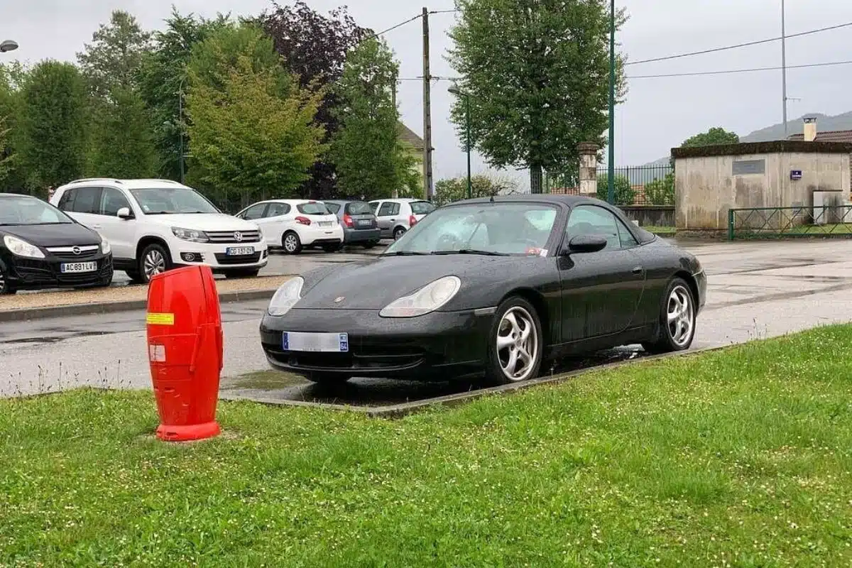 Porsche