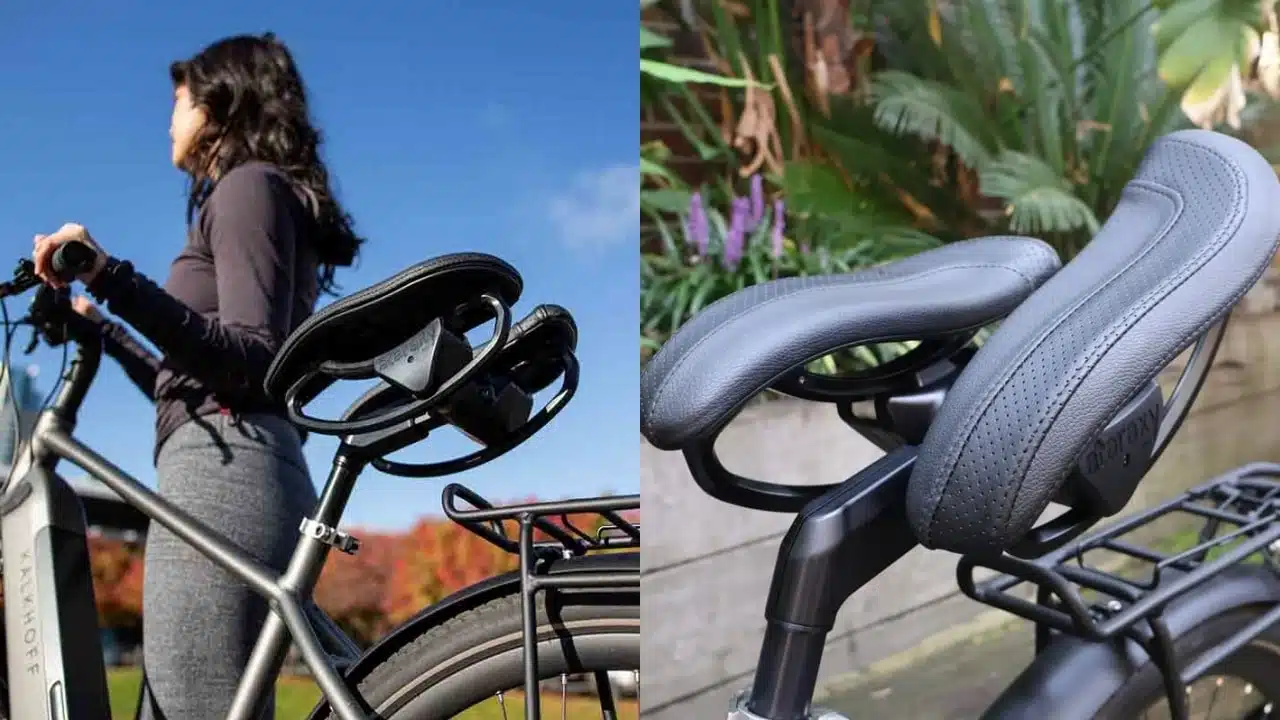 Vabsrider selle vélo