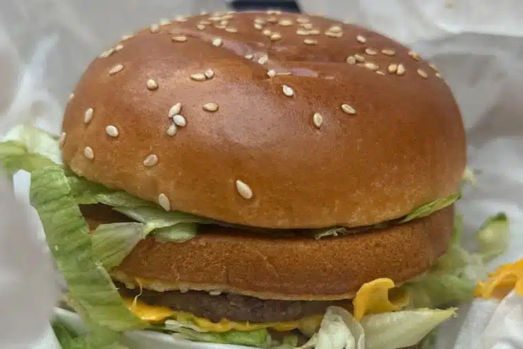 big mac