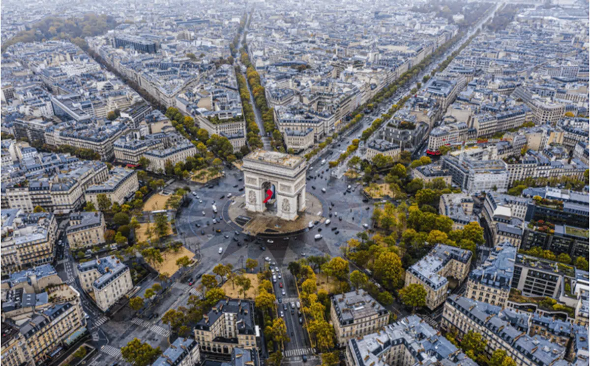 champs elysees changement travaux