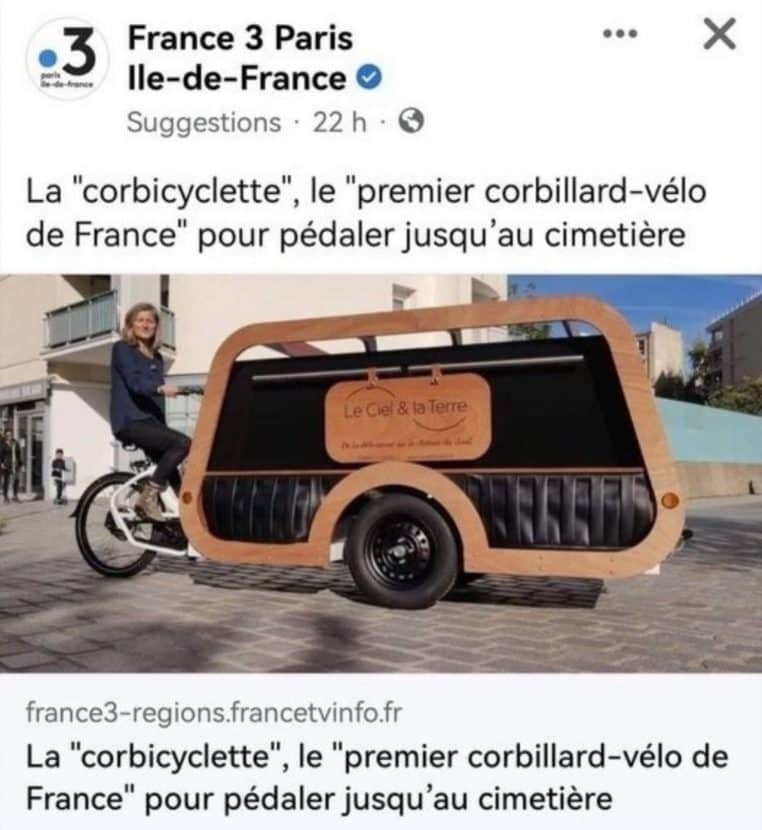 corbicyclette