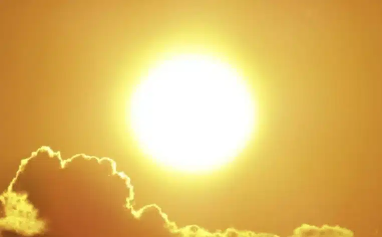 coup de soleil TikTok