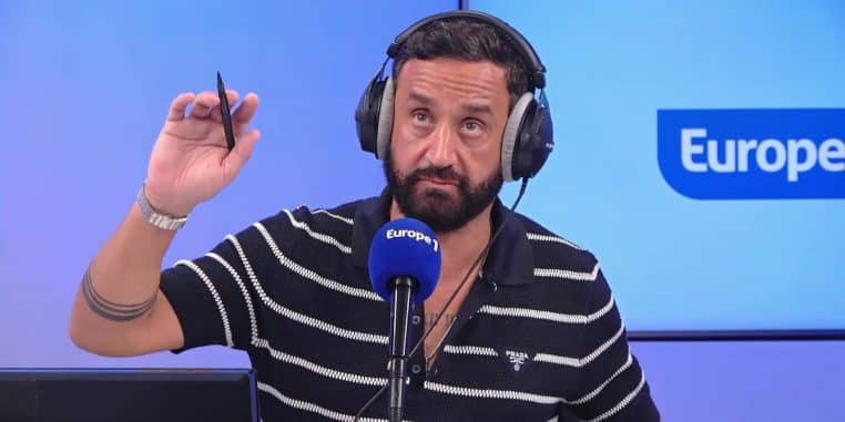 cyril hanouna europe 1 nouvelle emission