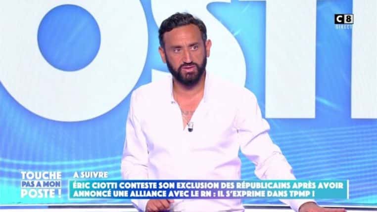 cyril hanouna nouvelle emission prepare C8