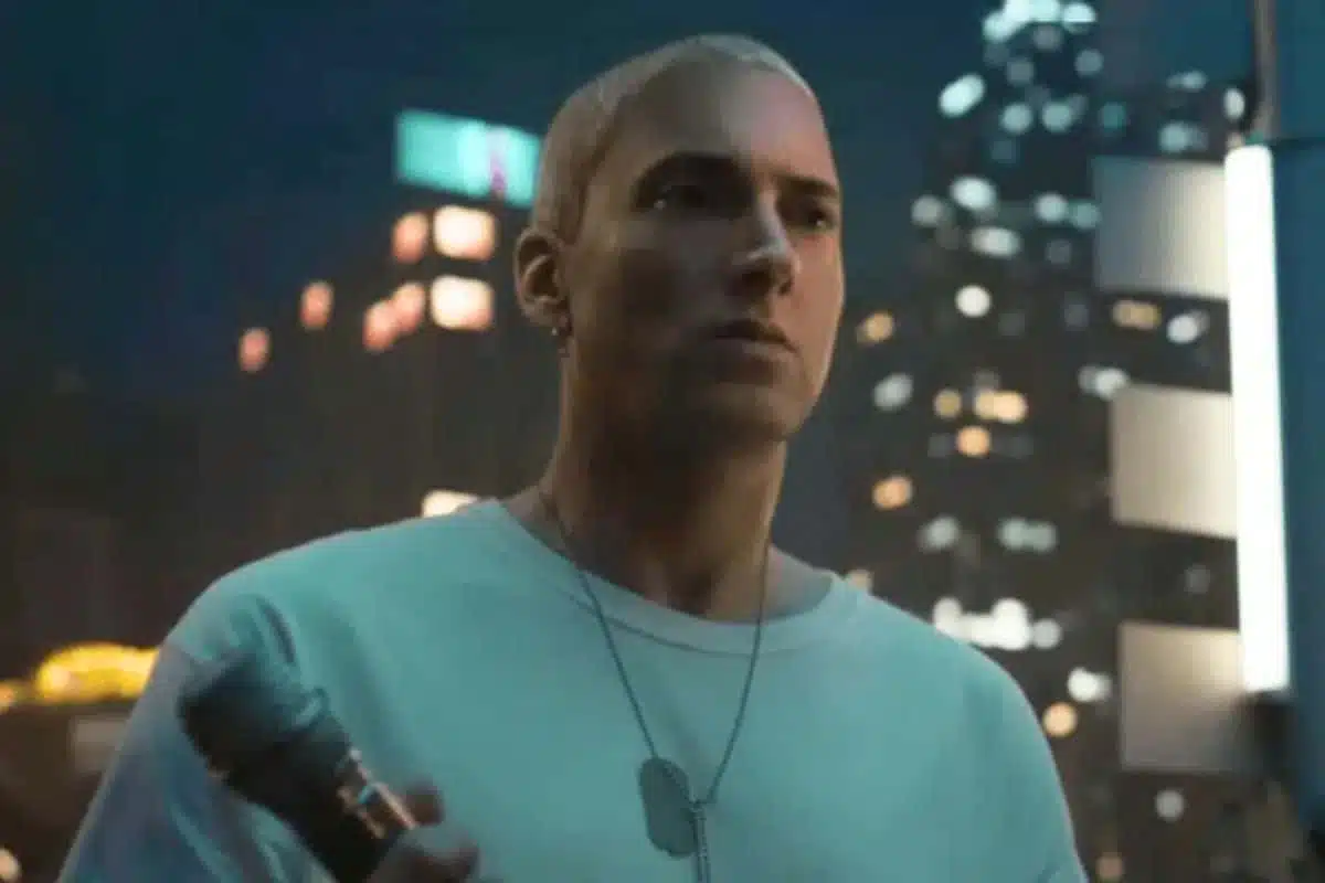 eminem clip houdini