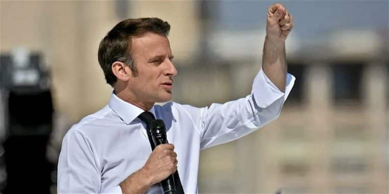 Emmanuel Macron : son discours choc durant la commémoration du débarquement