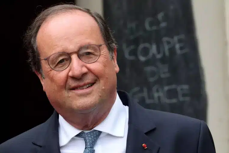 François Hollande