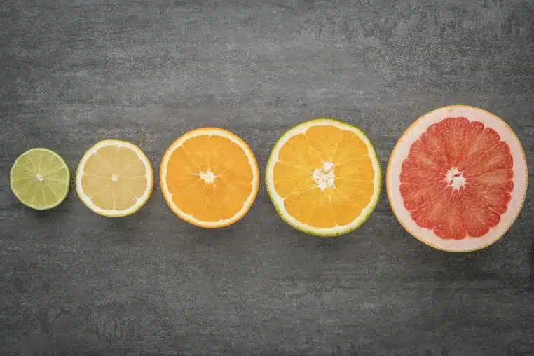 agrumes alimentation