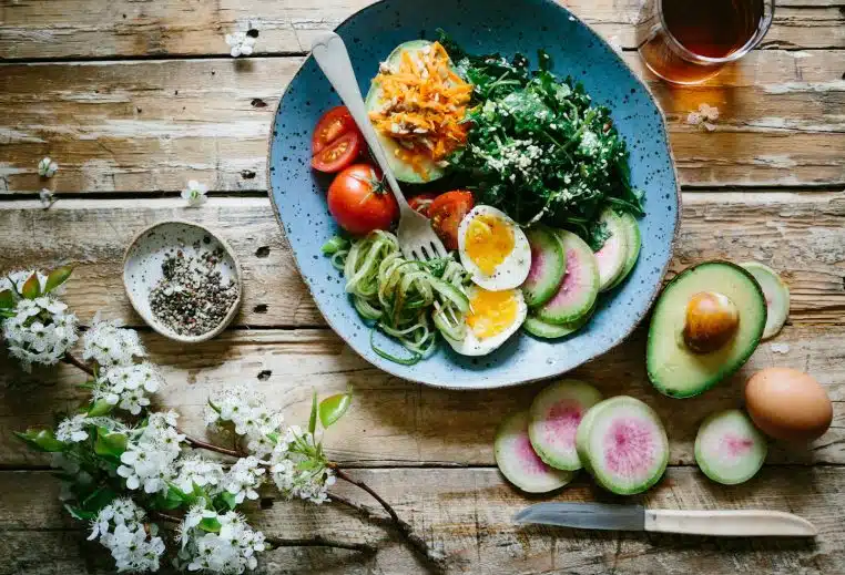 aliments sains