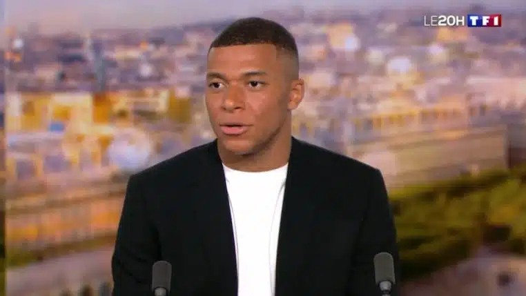 kylian mbappé en couple avec une miss france