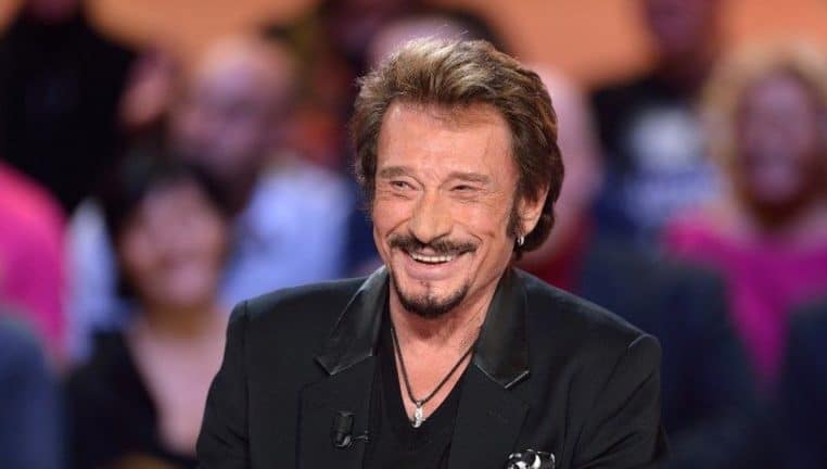 laura smet johnny hallyday corps pere reactionn