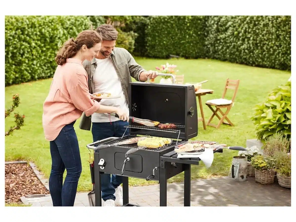 lidl barbecue arrache petit pains