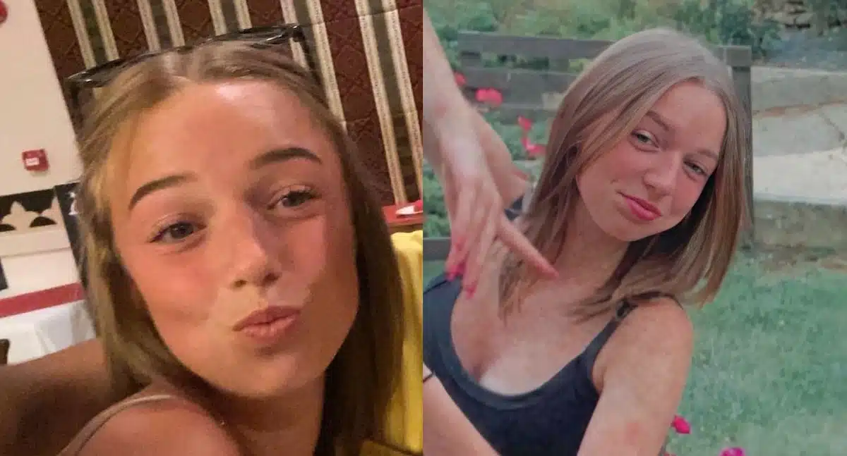 disparition lina adolescente retrouvee ete