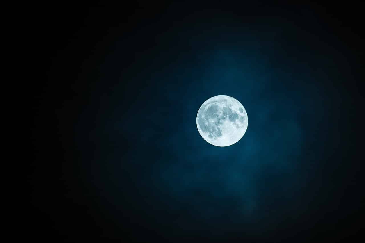 La Lune verra sans doute un tunnel de 5 kilomètre naître dans son sol