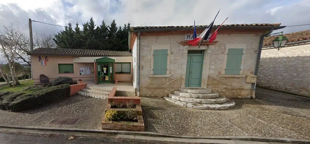 Mairie-Faudoas