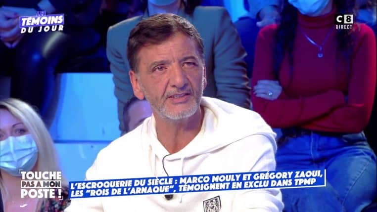 marco mouly roi arnaque place en garde a vue