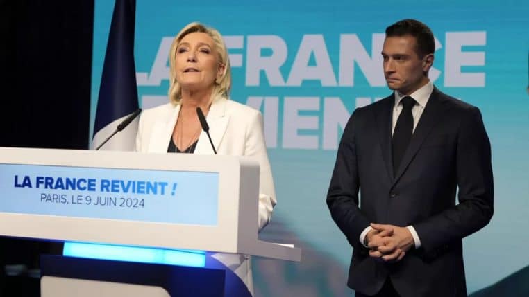 marine le pen bardella legislatives