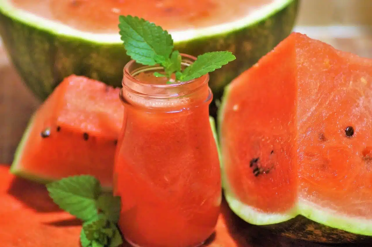 melon pasteque