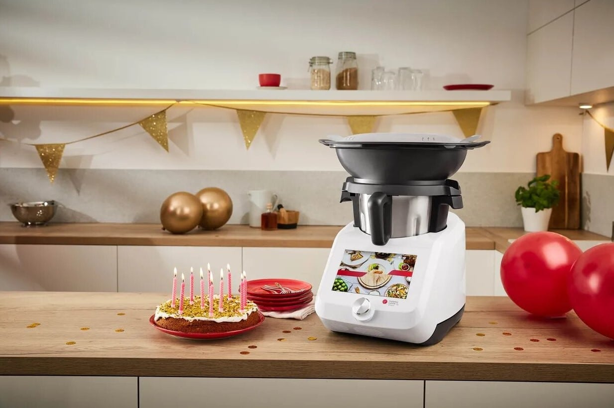 Monsieur Cuisine Connect : le robot de cuisine de retour