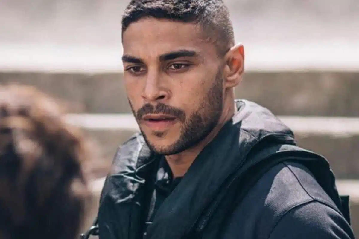 nassim lyes acteur Sous la Seine