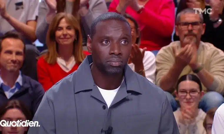 omar sy geste interdit cannes