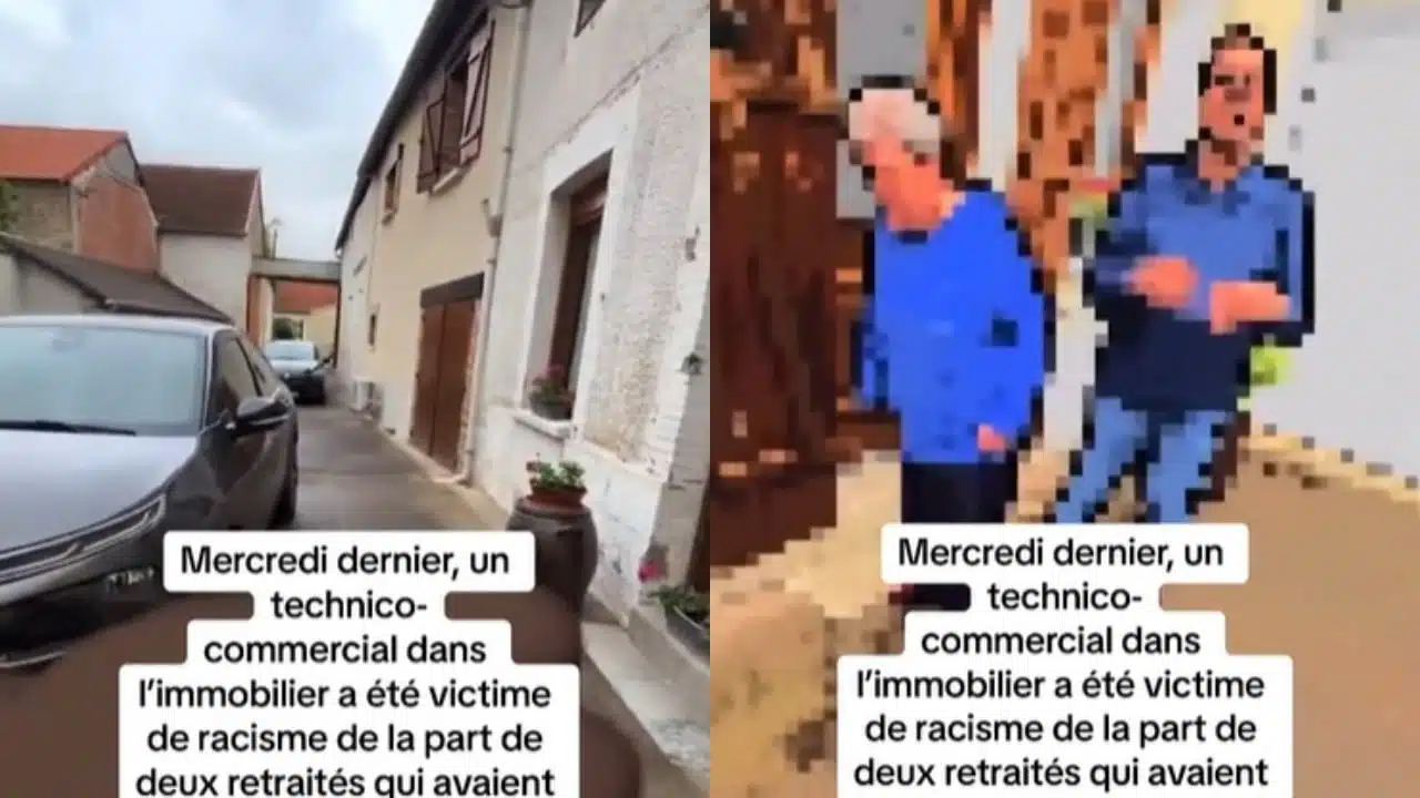 retraités racistes