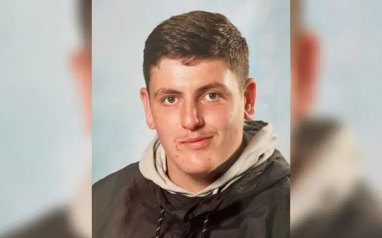 Sulivan, 19 ans, tué par une policière