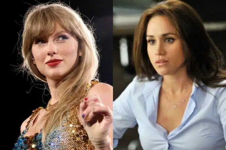 taylor swift Meghan Markle