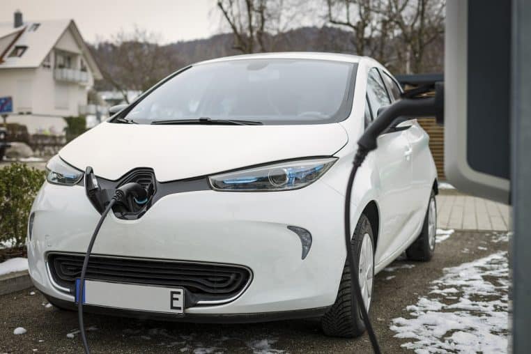 voiture electrique