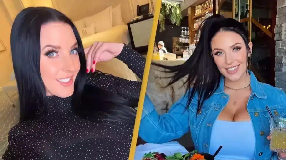 Cette actrice X a failli perdre la vie pendant le tournage d'une scène