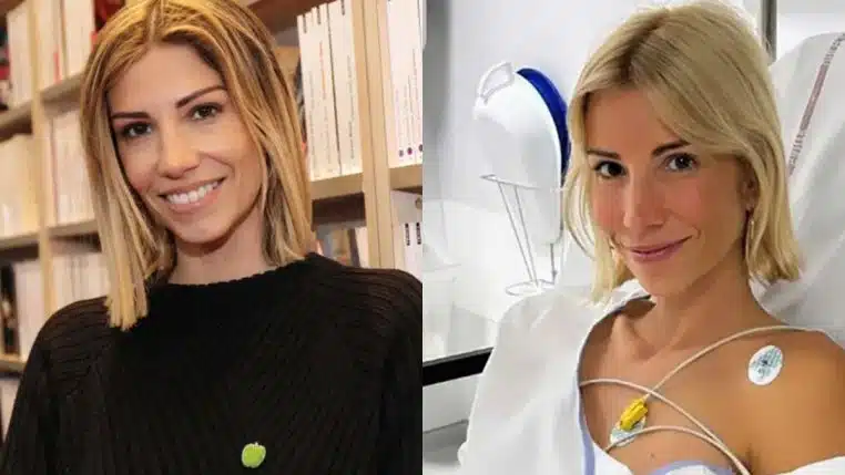 Alexandra Rosenfeld au plus mal : ce caillot de sang a fait très peur à l’ancienne Miss France, « Je n’ai jamais eu aussi mal comme ça »