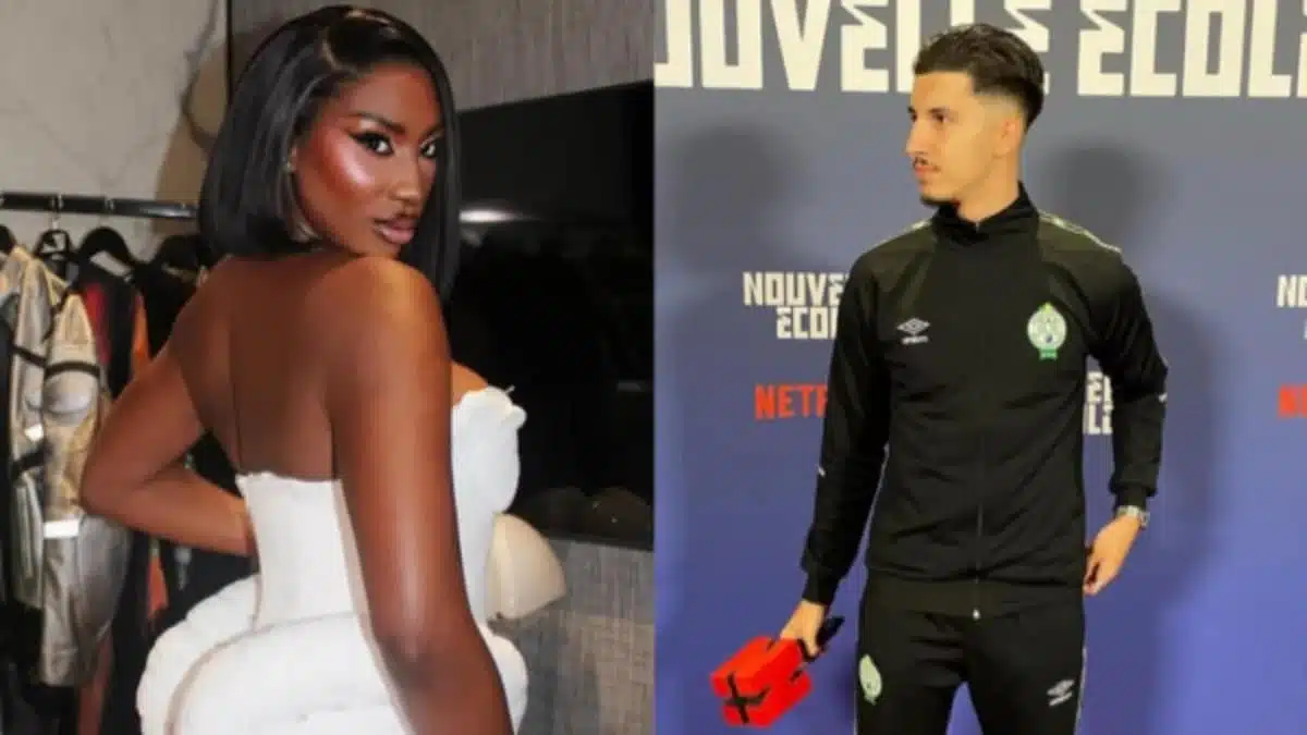 Aya Nakamura : après Booba et Kalash, elle se fait tacler en direct par un candidat de Nouvelle École saison 3