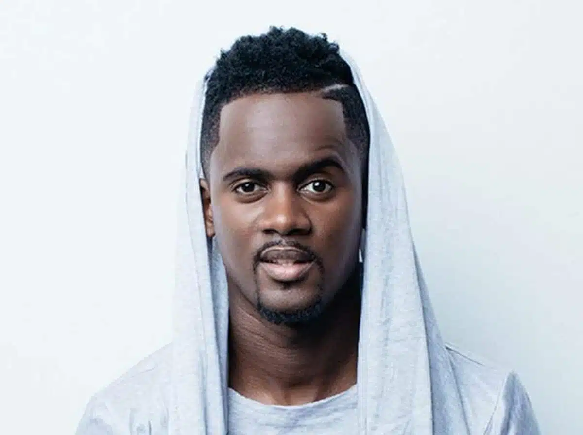 Black M aurait réussi à repousser des cambrioleurs venus chez lui, les voleurs mettent les voiles